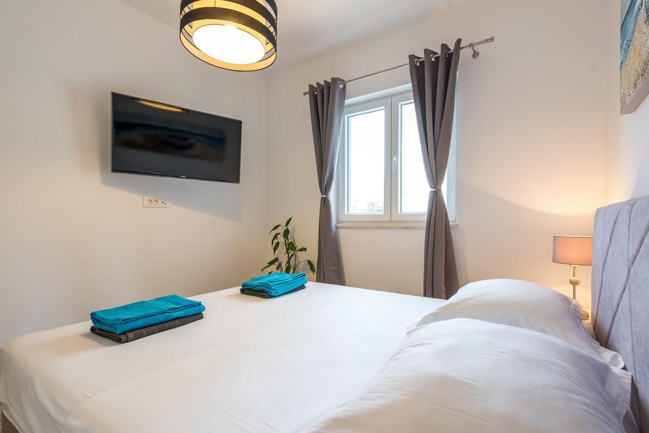 Apartment Helen Deluxe Dubrovnik Extérieur photo